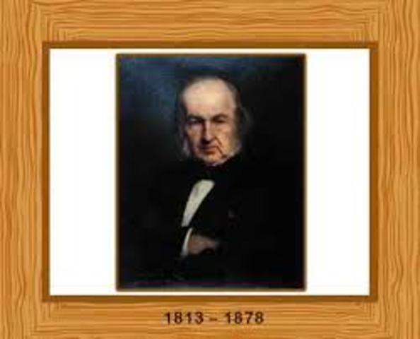 CLAUDE BERNARD (1813 – 1878)