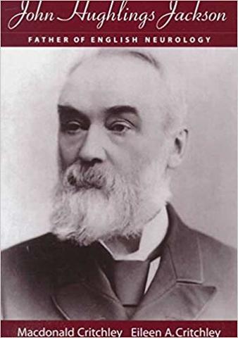 HUGHLINGS JACKSON (1835-1911)Neurólogo británico, las contribuciones que realizo apoyaron el concepto de que en el cerebro hay centros especializados en determinadas funciones