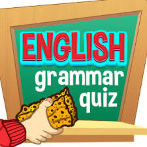 Grammar Worksheets