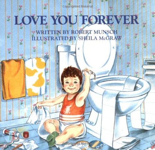 Favorite Book As A Toddler