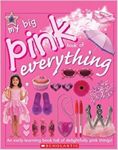 My Big Pink Book of Everything