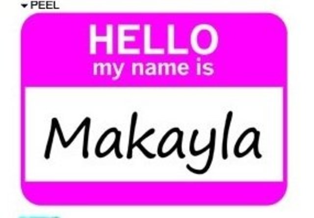 My Name