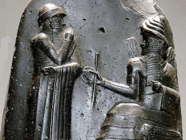 Código Hammurabi