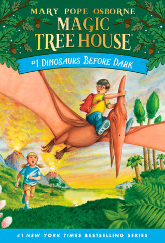 Magic Tree house