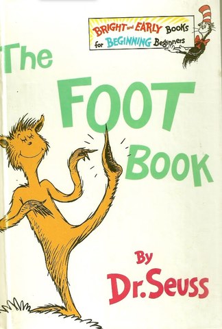 Reading My First Book