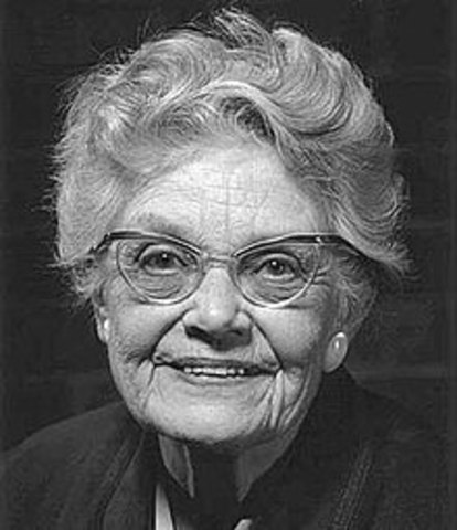 Mary Cover Jones (1896-1987)