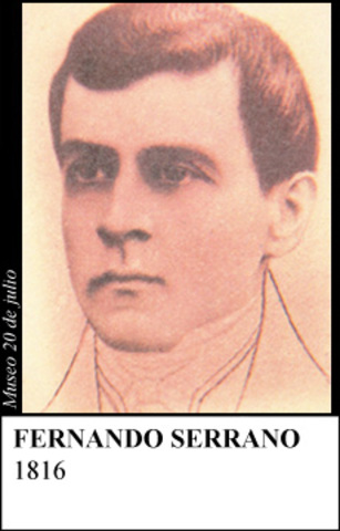 FRENANDO SERRANO 1816