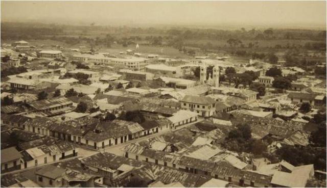EN LA ORINOQUIA: FUNDACION DE VILLAVICENCIO