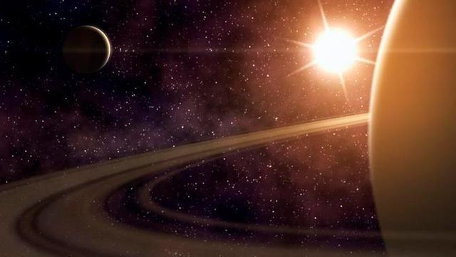 Descubrimientos astronomicos.