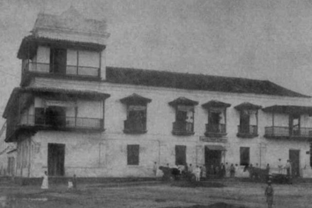 SANTA MARTA PRINCIPAL PUERTO IMPORTADOR