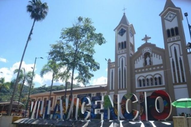 Villavicencio como capital