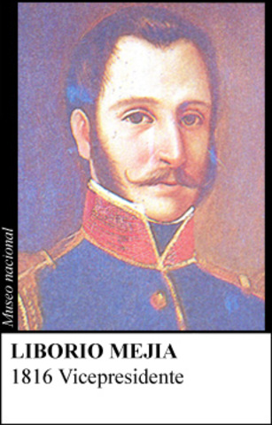 LIBORIO MEJIA