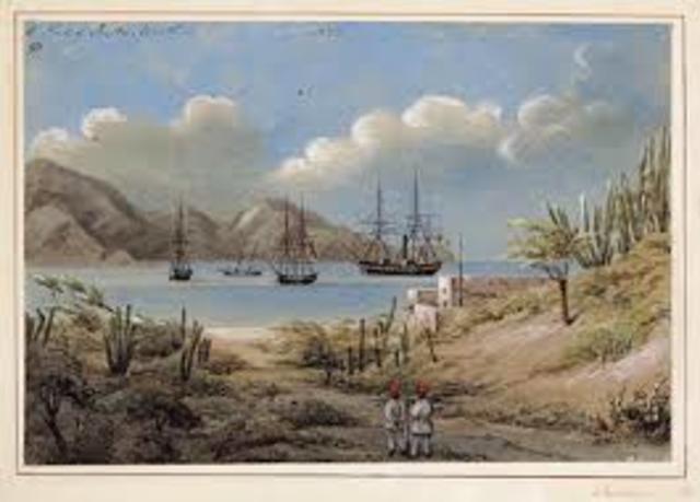 CIERRE DE LOS PUERTOS AL COMERCIO EXTERIOR