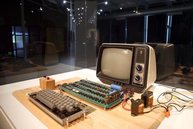 Tercera generación de Computadoras (1960-1980)