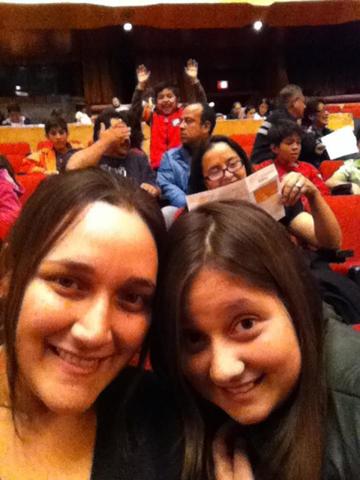 El día que me di cuenta que necesitaba lentes.