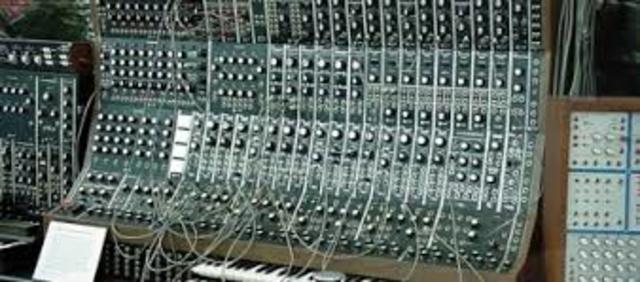 surgimiento de la electronica