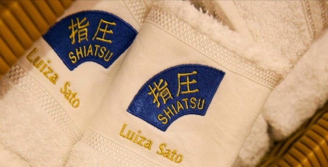 Primeira franquia aberta - Shiatsu Luiza Sato