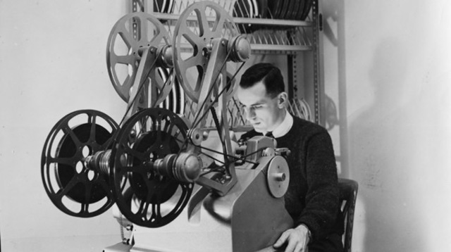 Se añade el sonido al cine