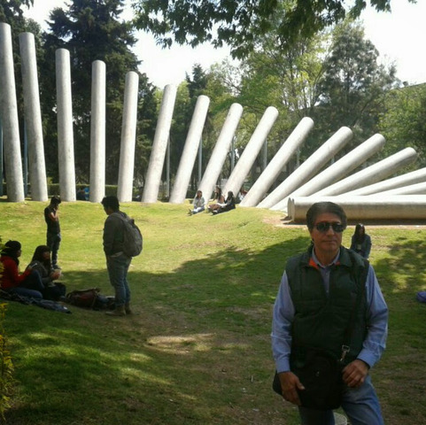 Felizmente estudiando mi licenciatura