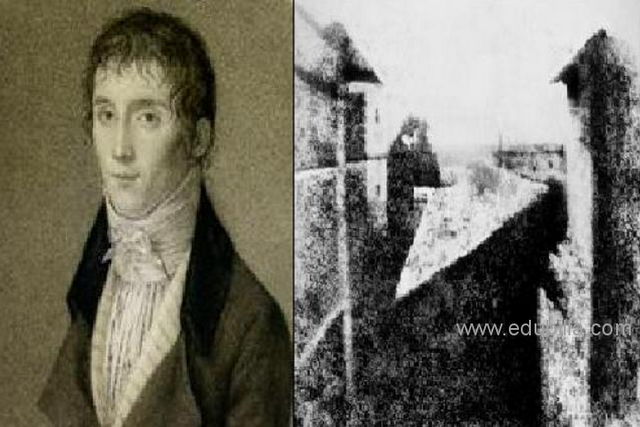 Joseph Nicephore Niepce