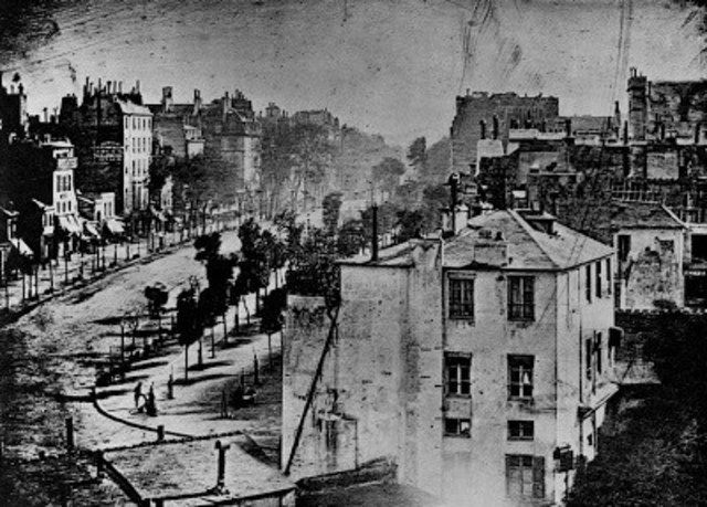 Louis-Jacques-Mande Daguerre