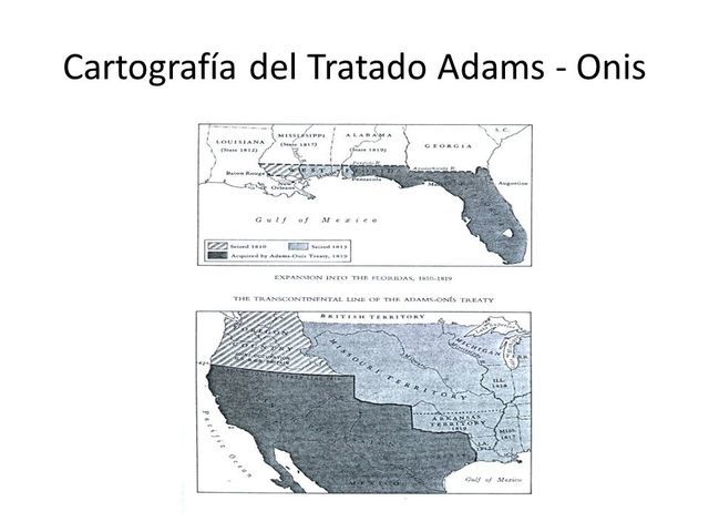 Tratado de Adams-Onís
