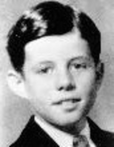 A Political Leader is Born