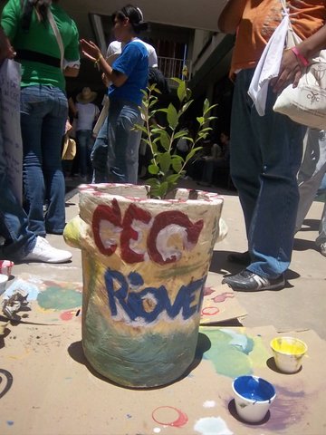 Compromiso de CEC Rioverde