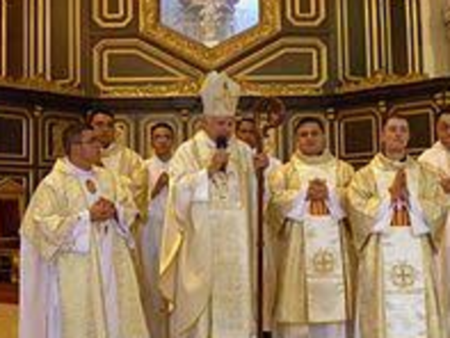 Su tercer amo fue un fraile de la merced.