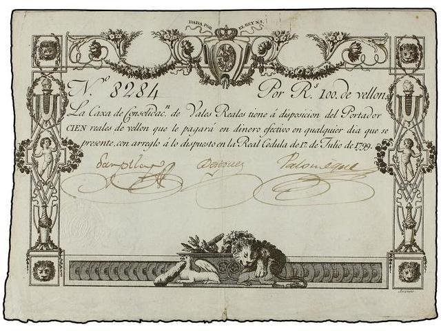 SURGIMIENTO PAPEL MONEDA