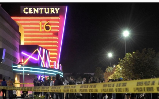 Mass Shooting in Movie Theater