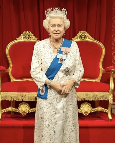 Queen Elizabeth II is the longest reigning monarch in British History