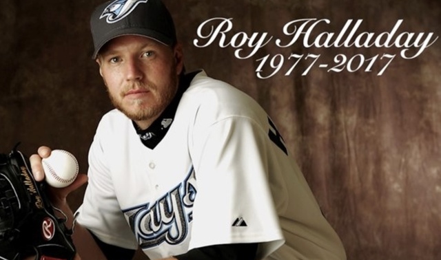 Death of Roy Halladay