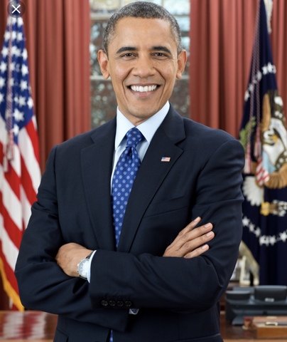 Barack Obama becomes the first African-American President and takes office