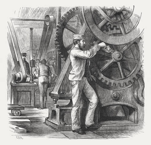 Inicia Segunda Fase de la Revolución Industrial