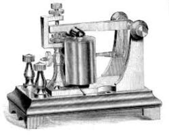 Invention of Telegraph