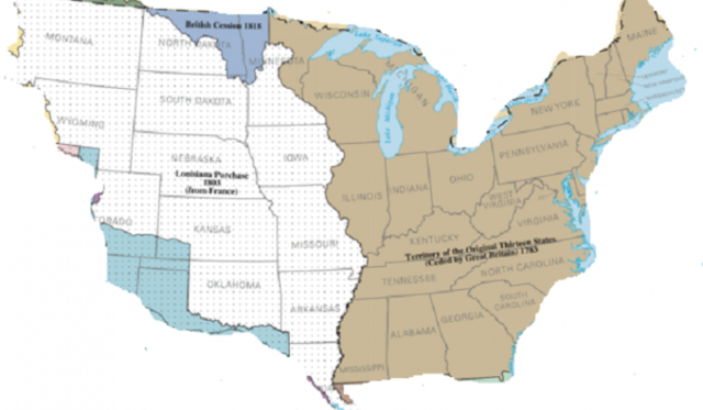 The Louisiana Purchase