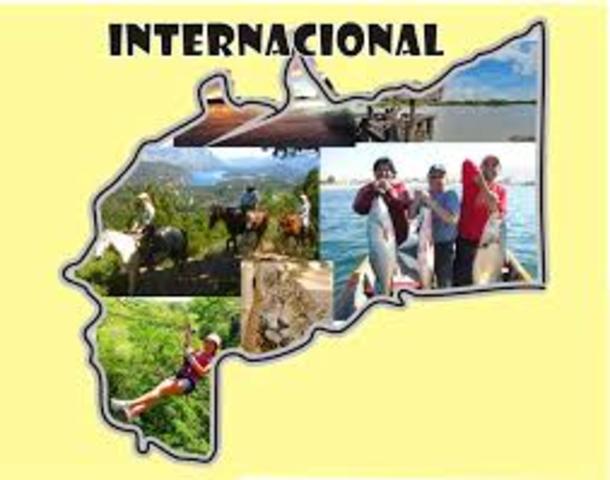 EXPORTACIONES DEL META 1990 - 2003