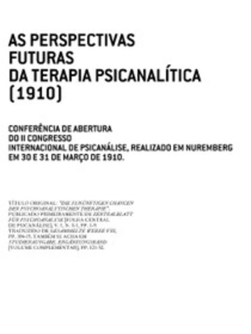Alemanha - Segundo Congresso Internacional de Psicanálise