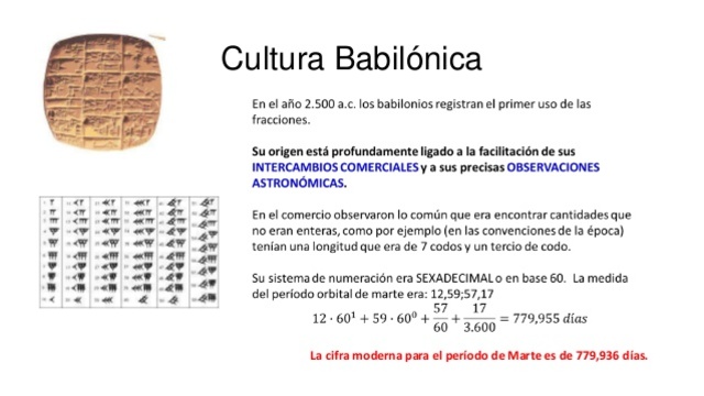 Civilización Babilónica