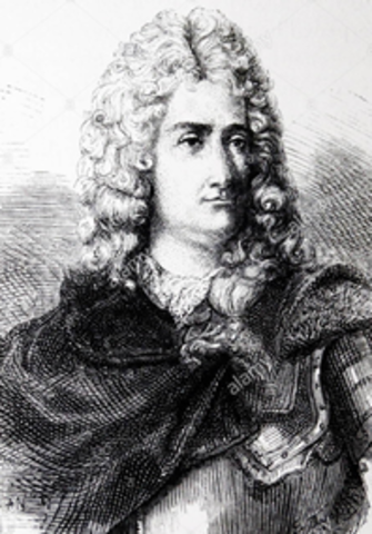 Charles Francois de Cisternay du Fay