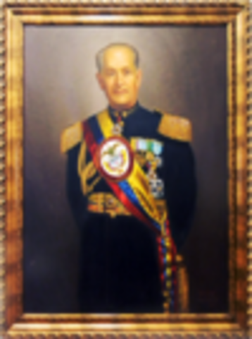 PRESIDENTE: GUSTAVO ROJAS PINILLA