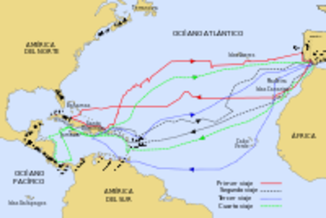 Nuevas rutas de comunicación