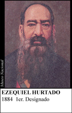 EZEQUIEL HURTADO 1884