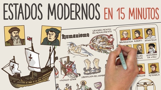 Estado Moderno