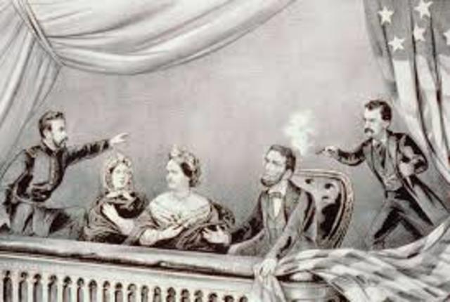 Abraham Lincoln’s Assassination