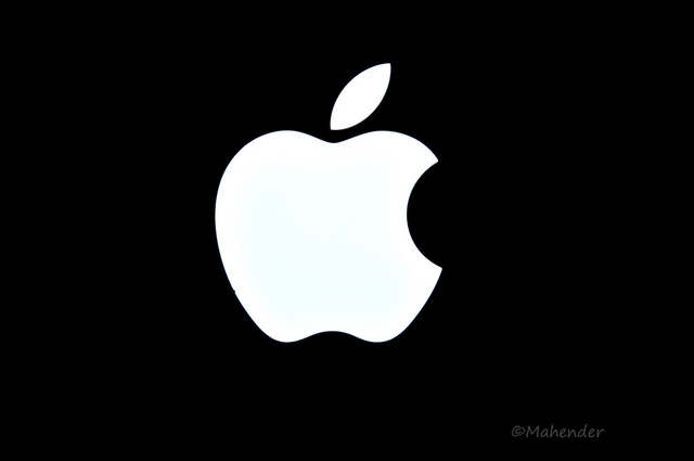 APARICIÓN DE APPLE