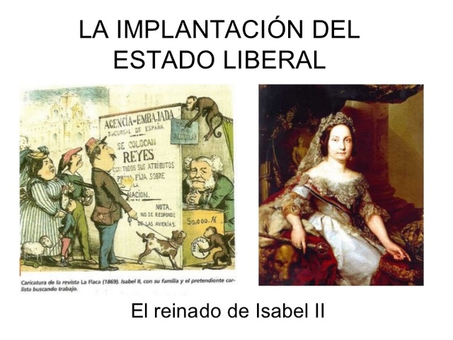Estado Liberal