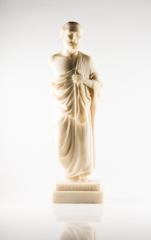 Hipócrates (460 a.C.-355 a.C.)