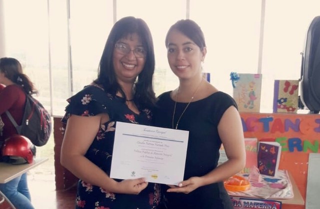 Culminación estudios Aipi en primera infancia